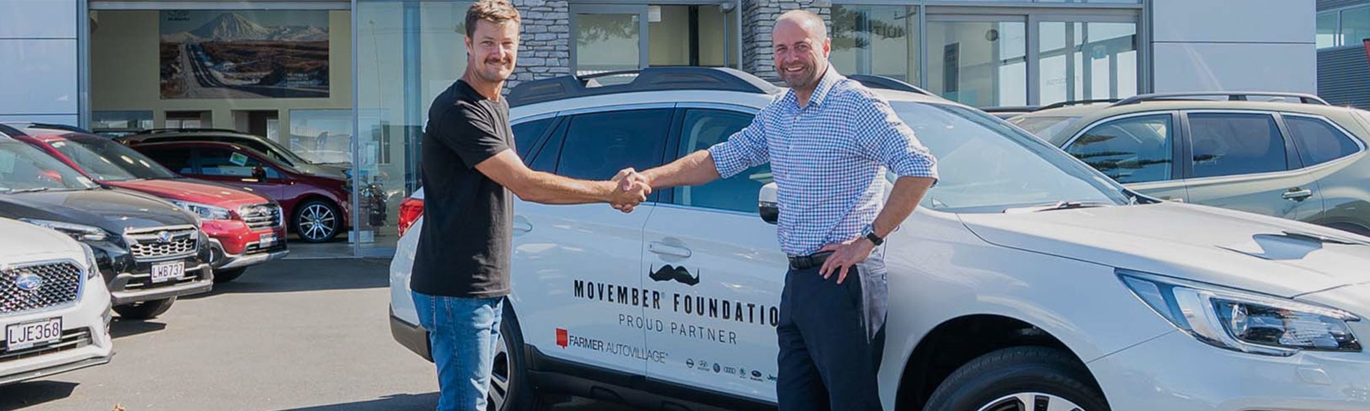 The Drive Behind the Movember Foundation