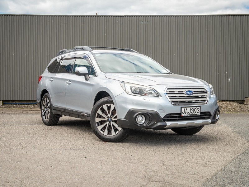 2015 Subaru Outback