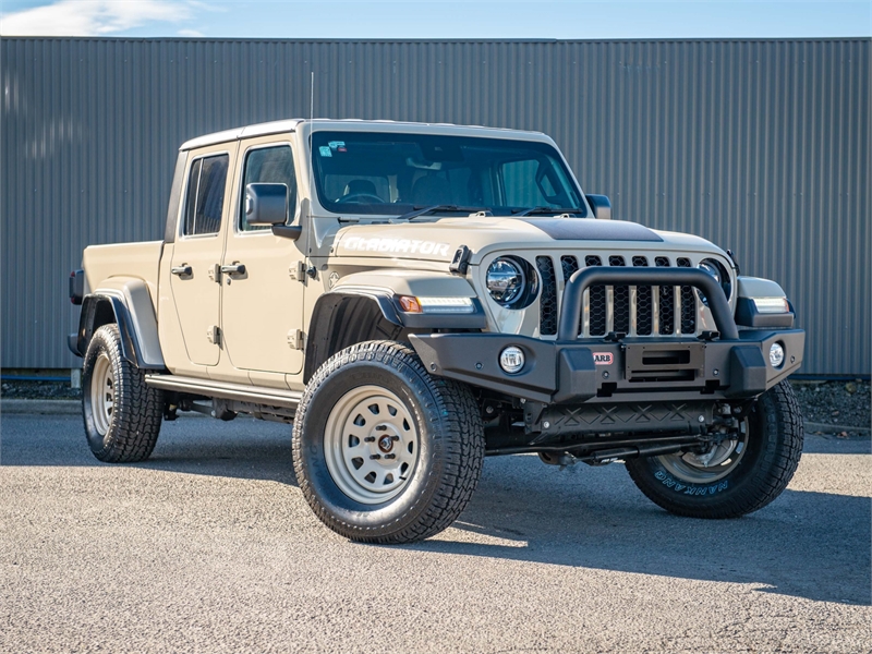 2024 Jeep Gladiator