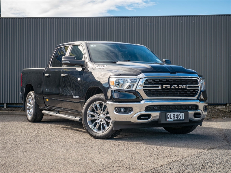 2024 RAM 1500