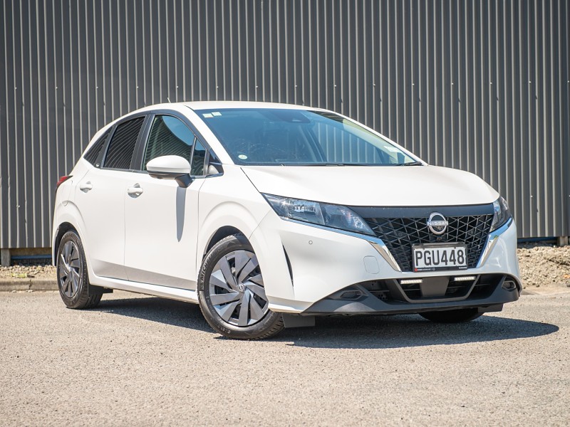 2021 Nissan Note