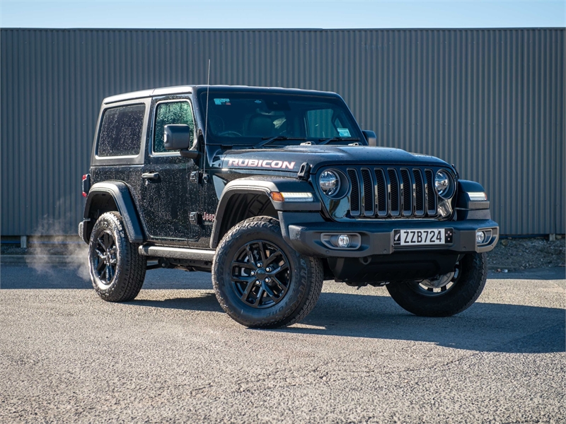 2023 Jeep Wrangler