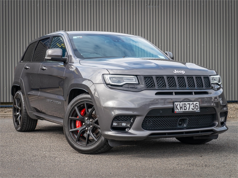 2017 Jeep Grand Cherokee