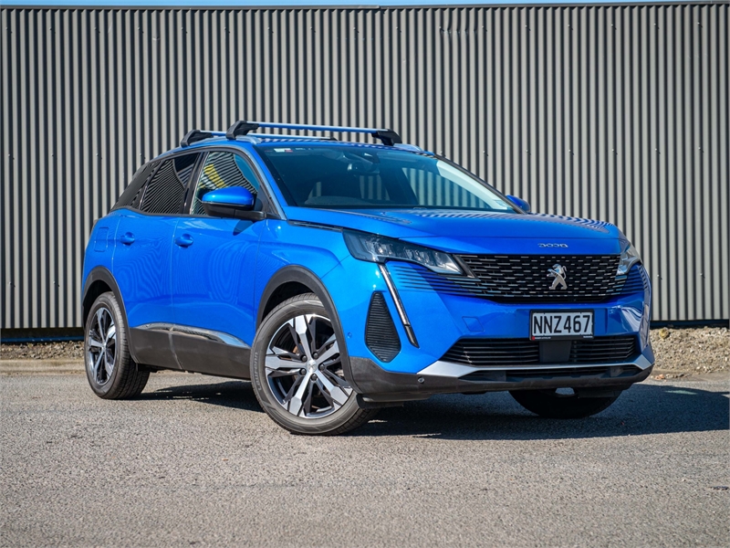 2021 Peugeot 3008