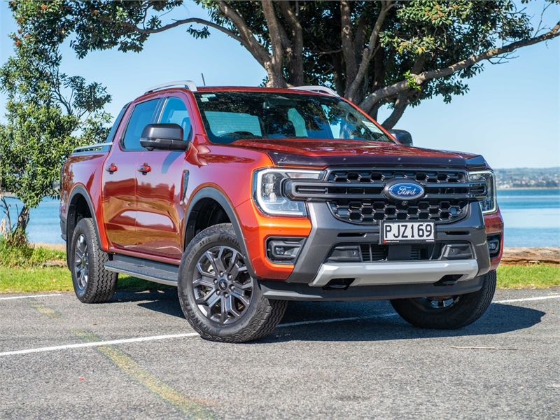 2022 Ford Ranger