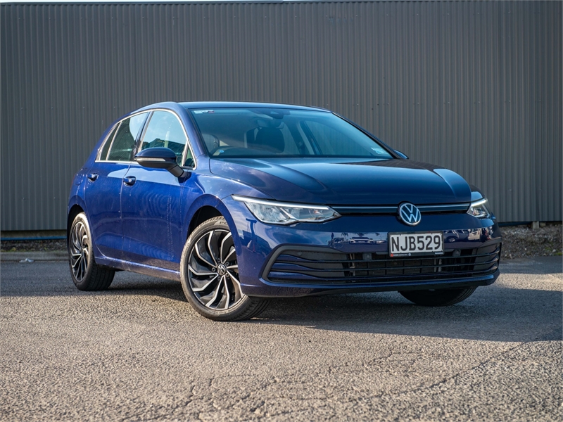 2021 Volkswagen Golf