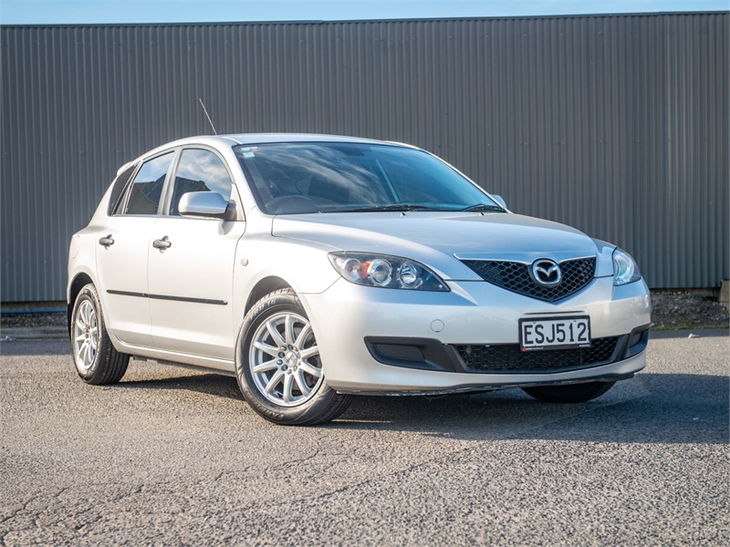 2008 Mazda 3