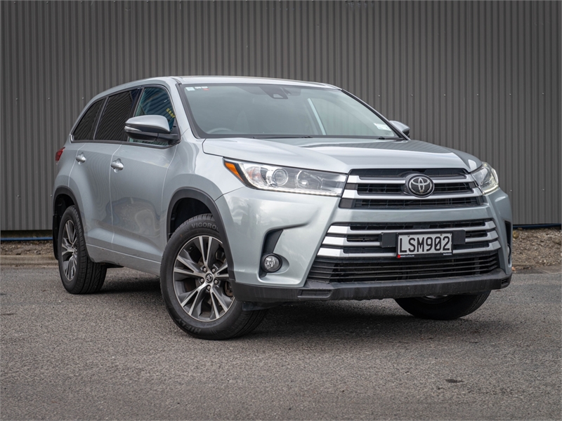 2018 Toyota Highlander