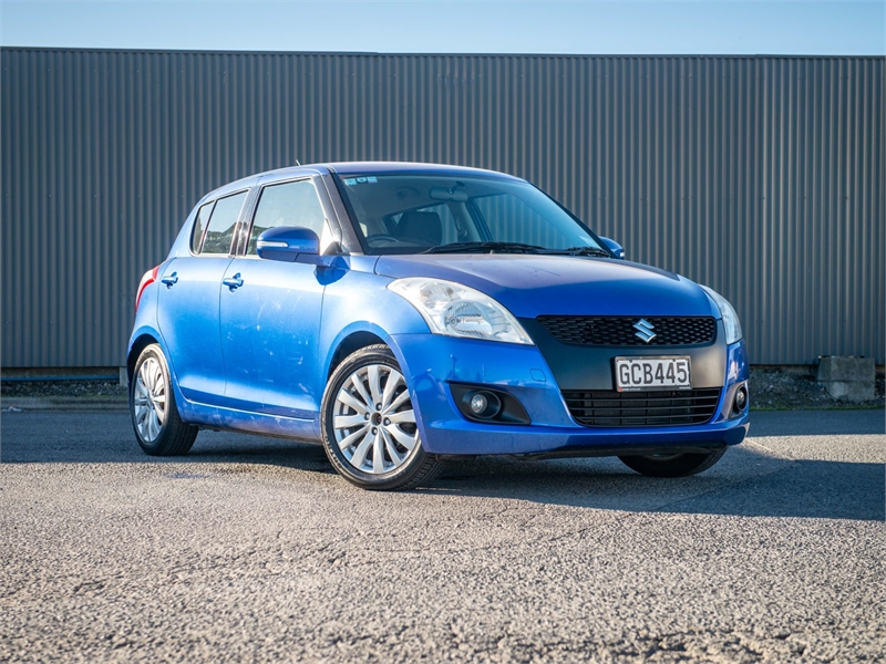 2011 Suzuki Swift