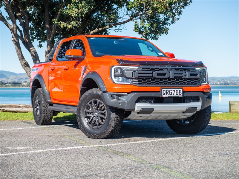 2022 Ford Ranger