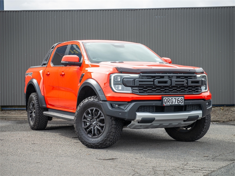 2022 Ford Ranger