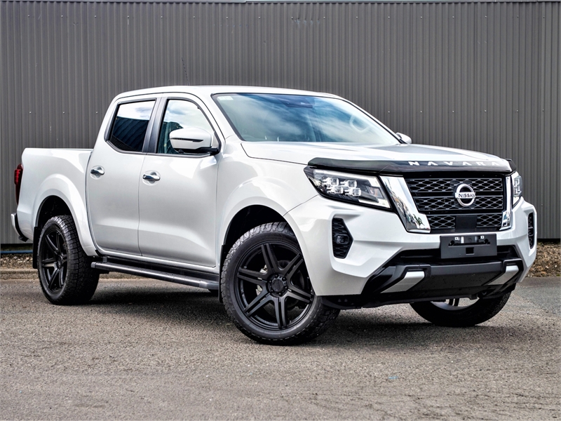 2024 Nissan Navara