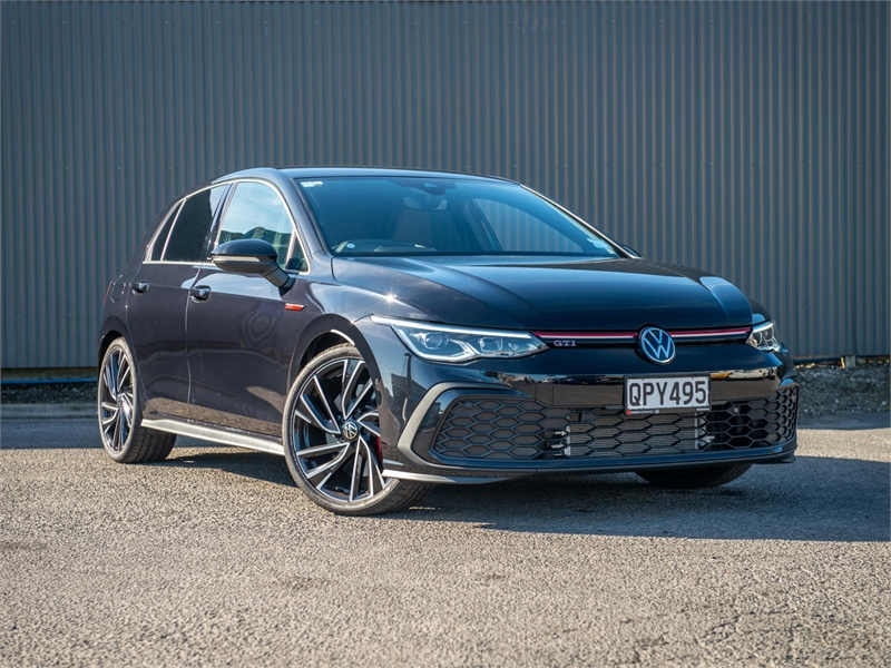 2024 Volkswagen Golf