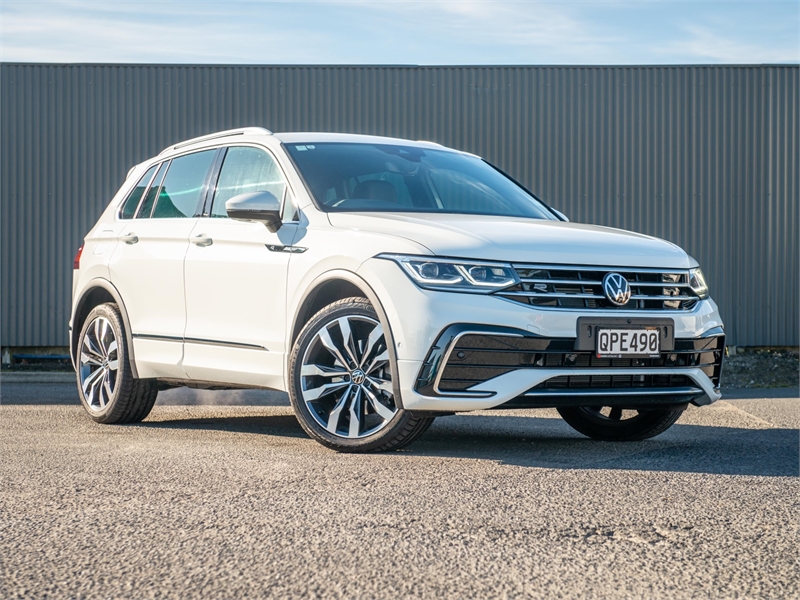 2024 Volkswagen Tiguan