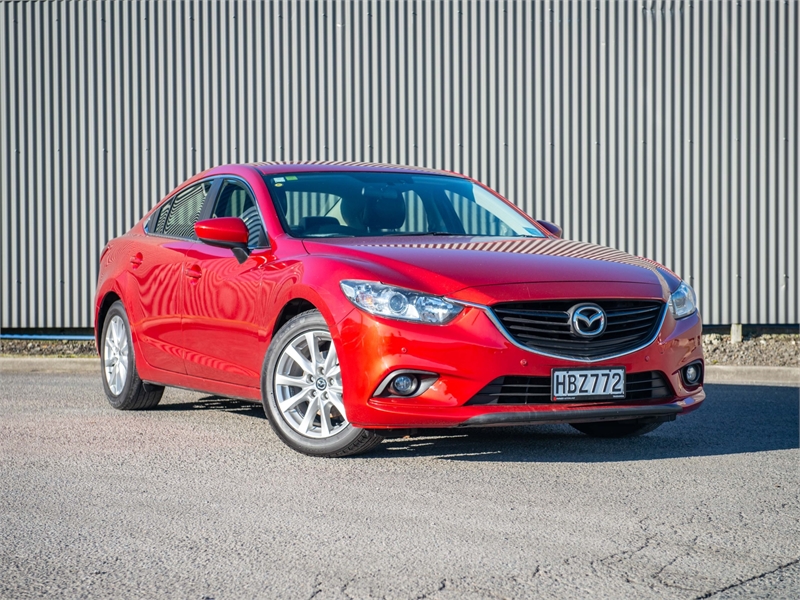 2013 Mazda 6