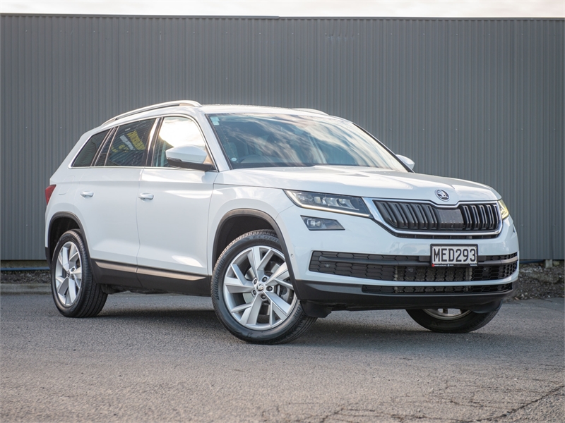 2019 Skoda Kodiaq