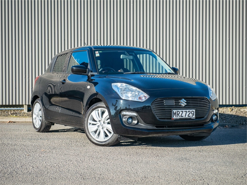 2020 Suzuki Swift