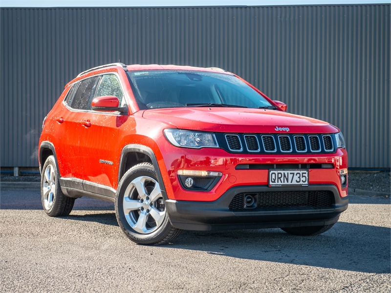 2021 Jeep Compass