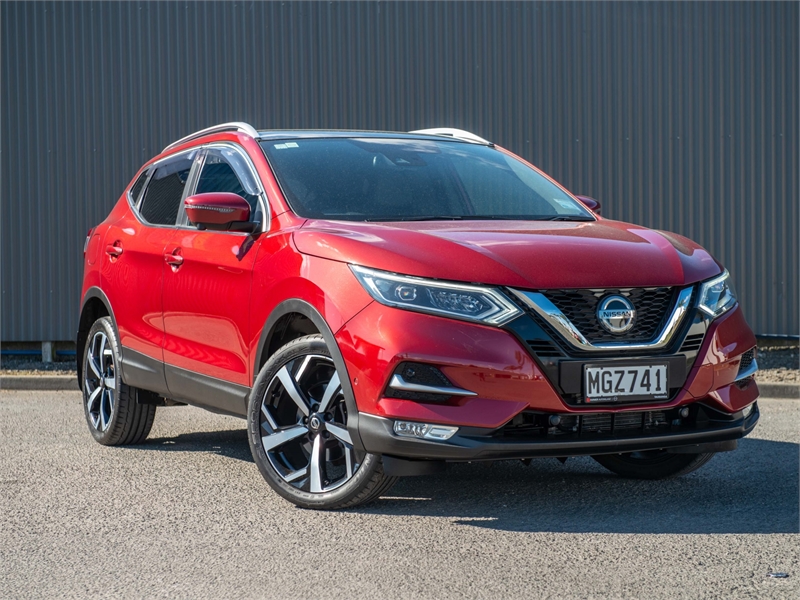 2019 Nissan Qashqai