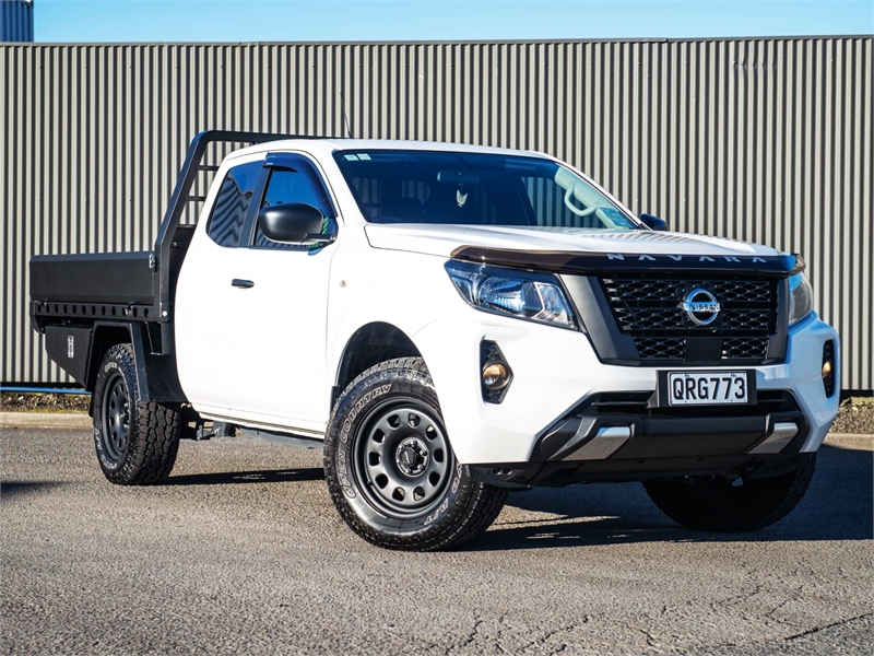 2023 Nissan Navara