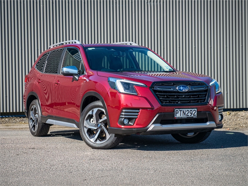 2023 Subaru Forester