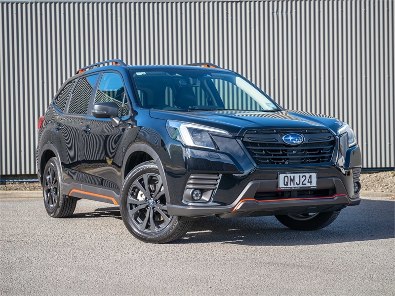 2024 Subaru Forester