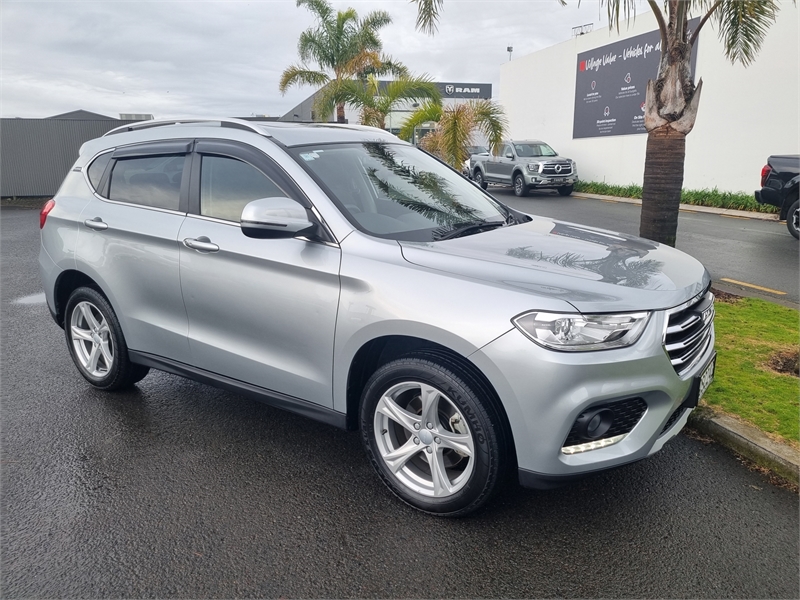 2021 Haval H2