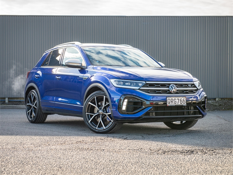 2024 Volkswagen T-Roc