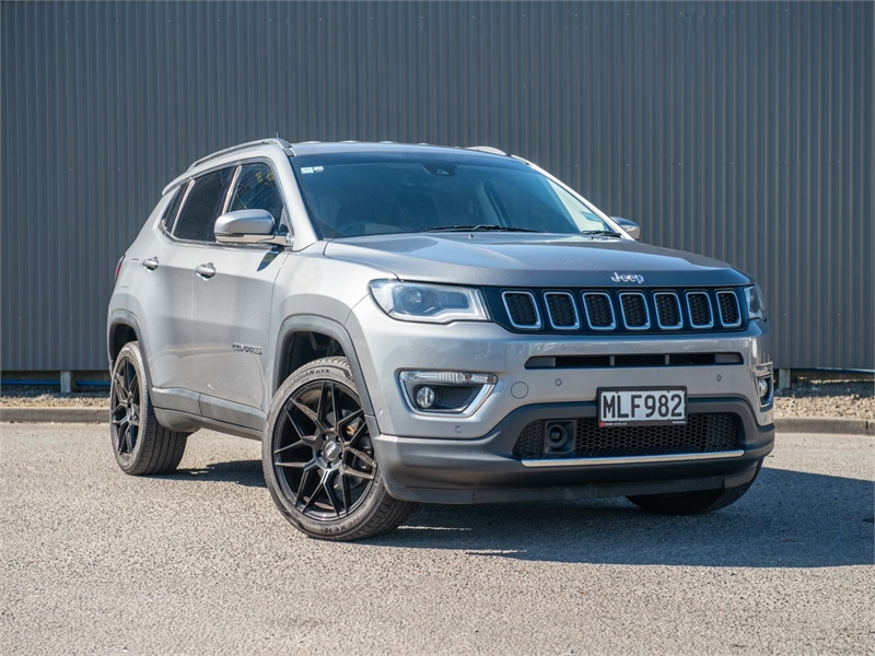 2019 Jeep Compass