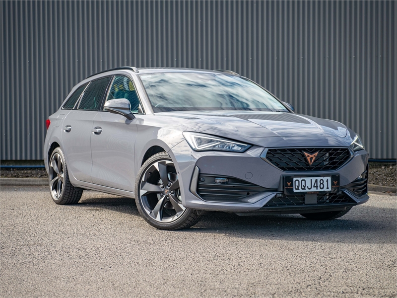 2024 CUPRA Leon