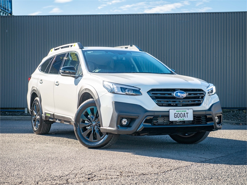 2024 Subaru Outback