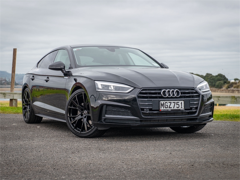 2019 Audi A5