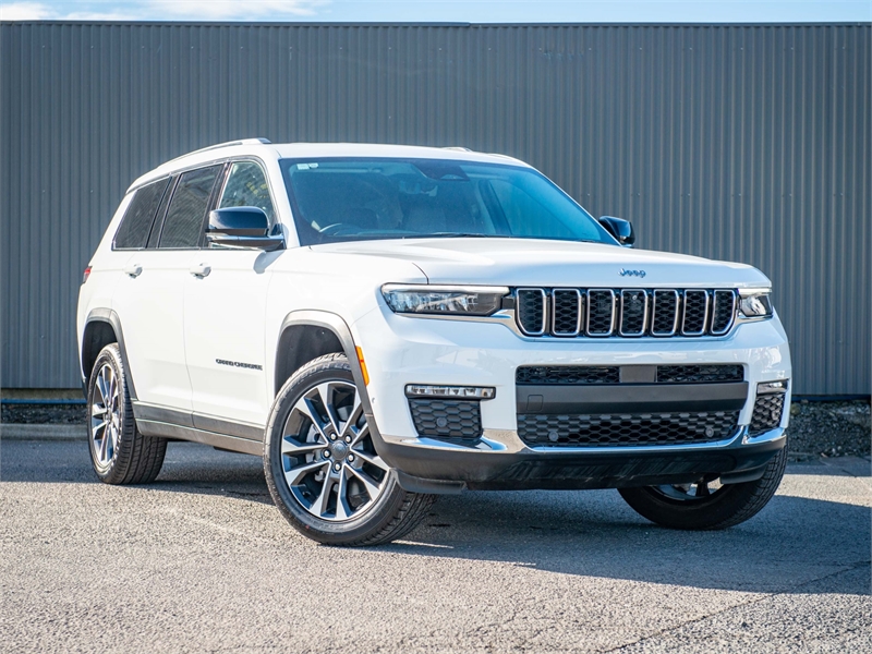 2024 Jeep Grand Cherokee