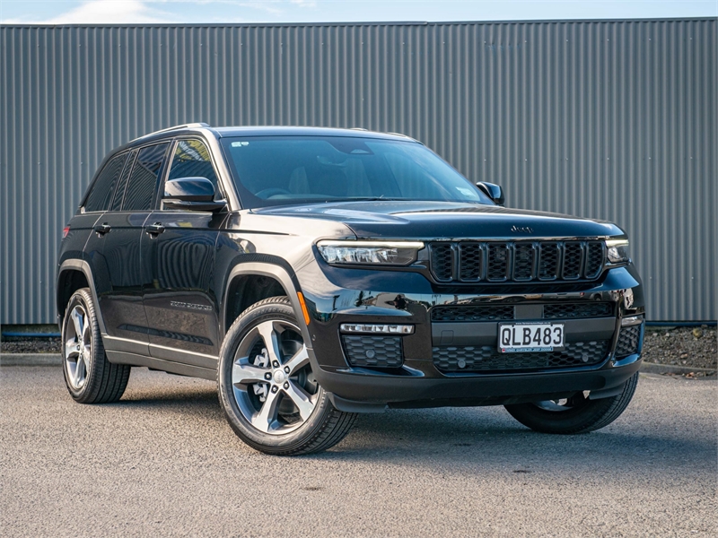 2024 Jeep Grand Cherokee