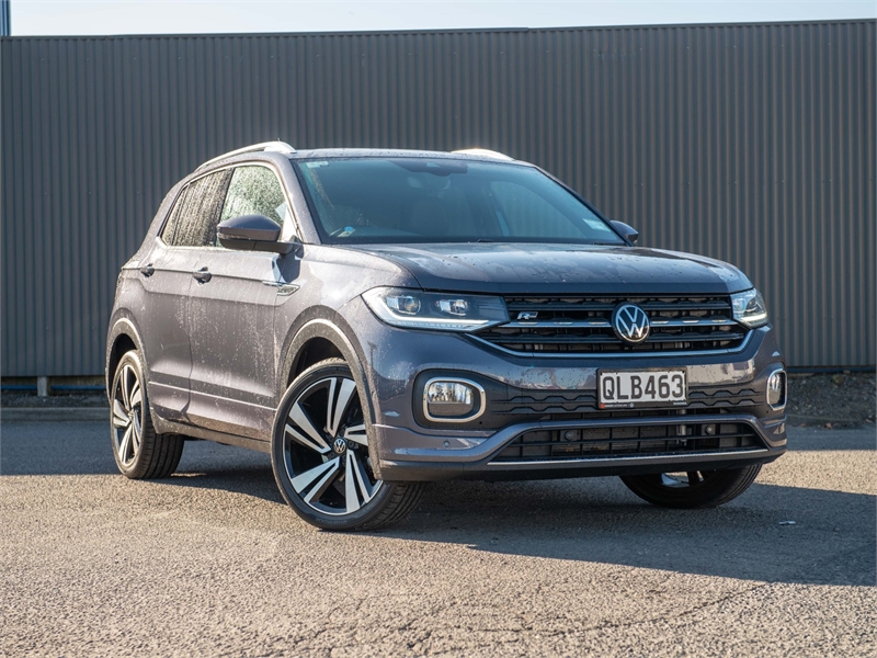 2024 Volkswagen T-Cross