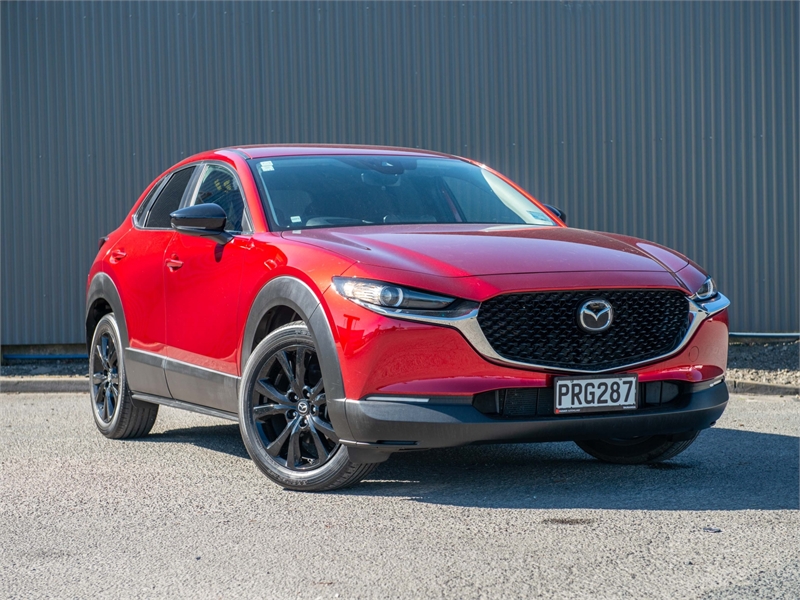 2022 Mazda CX-30