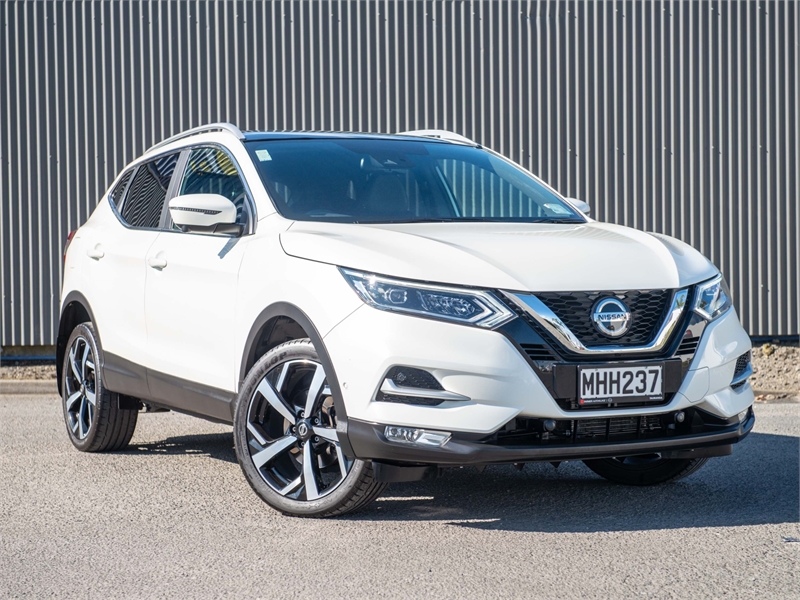 2019 Nissan Qashqai