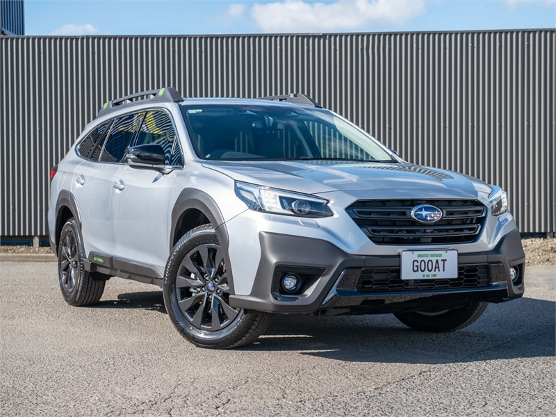 2024 Subaru Outback