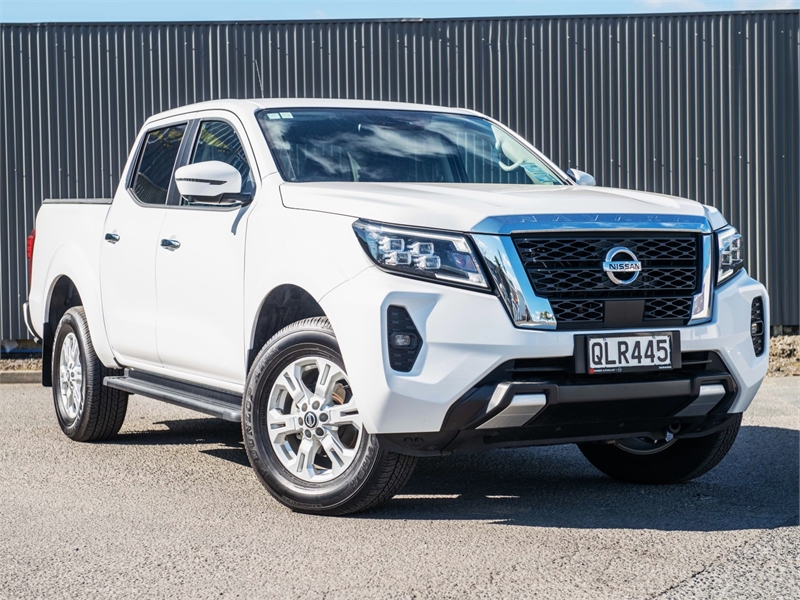 2024 Nissan Navara