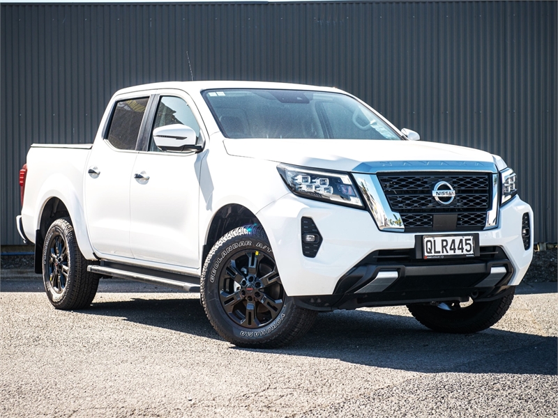 2024 Nissan Navara