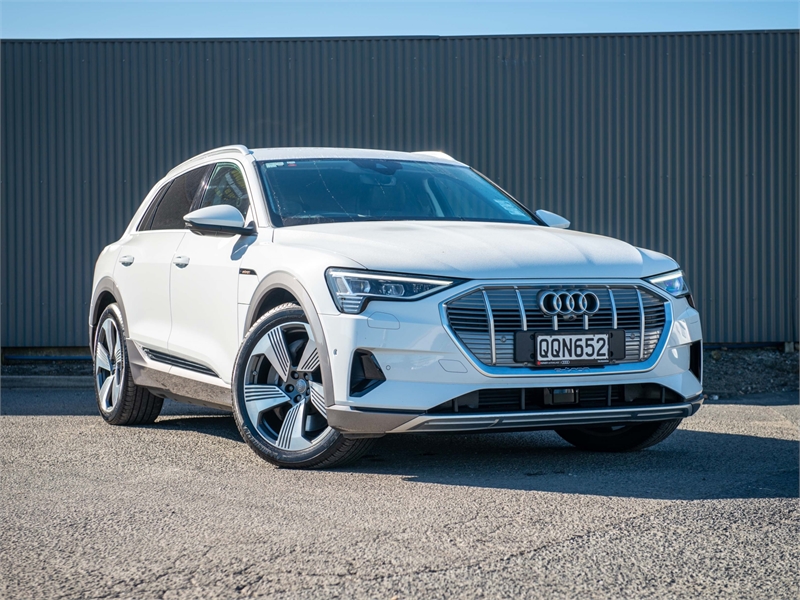 2019 Audi e-tron