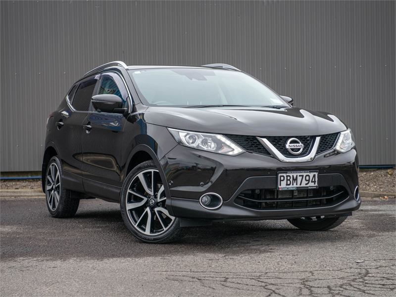 2015 Nissan Qashqai