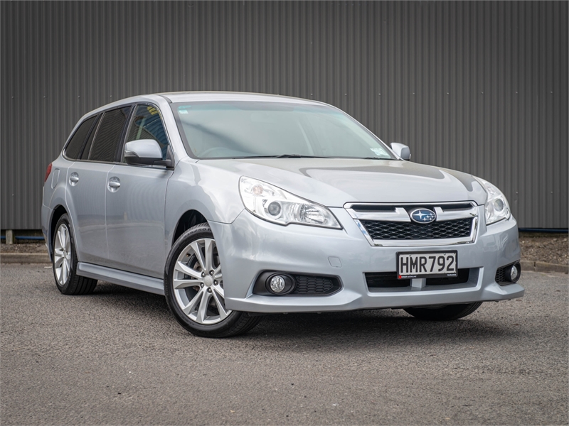 2014 Subaru Legacy