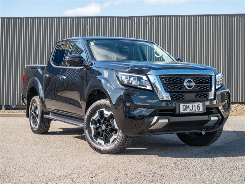 2024 Nissan Navara