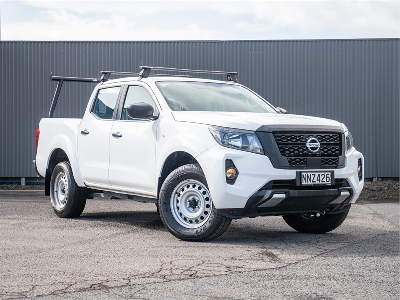 2021 Nissan Navara