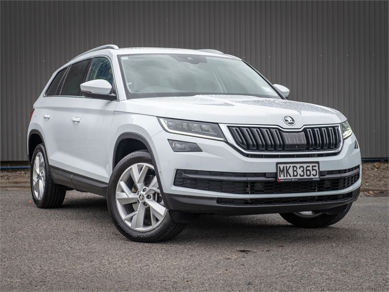 2019 Skoda Kodiaq