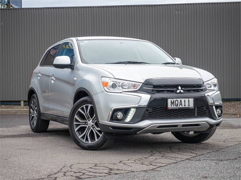 2018 Mitsubishi ASX