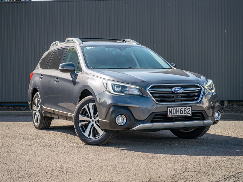 2019 Subaru Outback