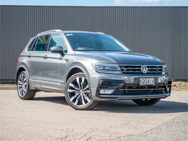 2017 Volkswagen Tiguan