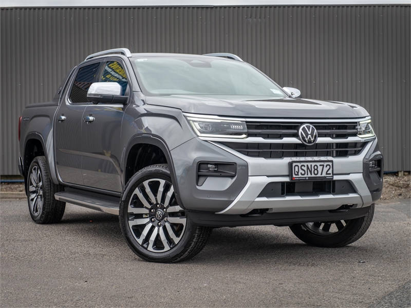 2024 Volkswagen Amarok